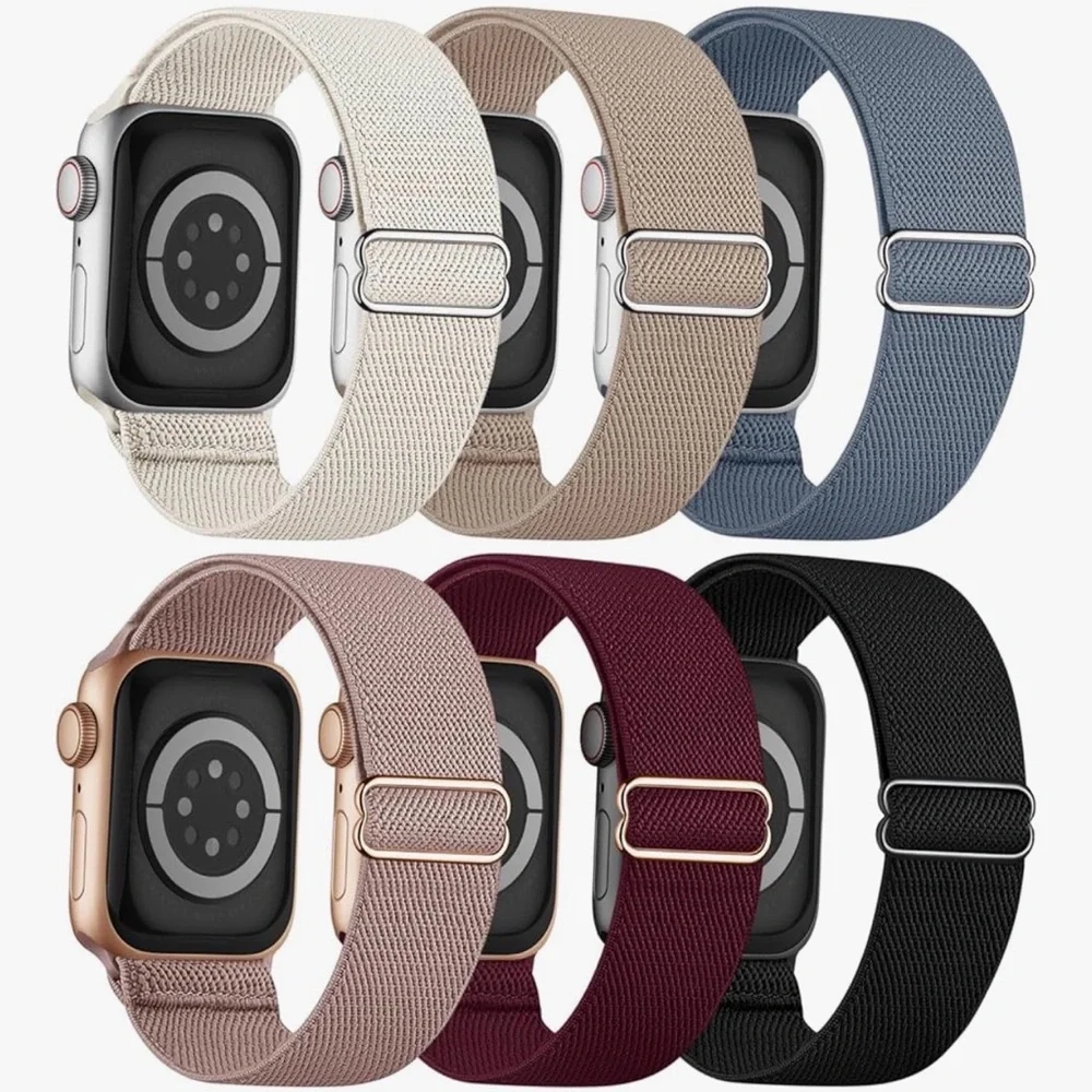 6 apple watch bands